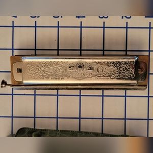 Vintage M.Homner Chromonica